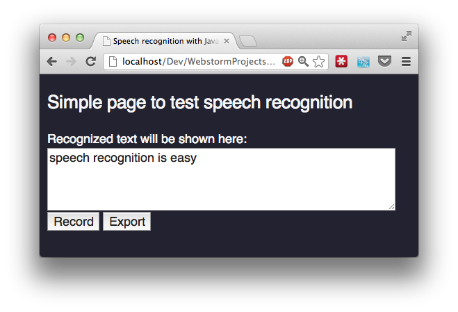 Speech recognition with Javascript, Websockets and Google Speech API-1.png